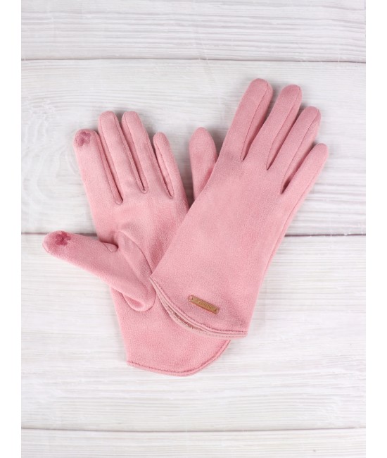 Fashion Touch Screen Gloves with Custom Label