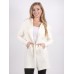 Premium Stretchy Hooded Cardigan W/ Hood and Pockets