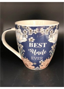 "Best Uncle Ever" Mug With Gift Box