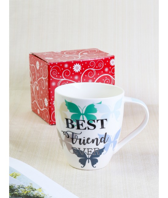 "Best Friend Ever" Mug With Gift Box