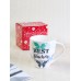 "Best Teacher Ever" Mug With Gift Box