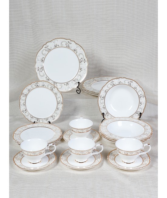 20 Pcs Dinner Set With Gift Box 20 Pcs Dinner Set With Gift Box