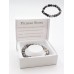 Picasso Stone Bead Bracelets with Gift Box