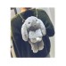 Cute Plush Bunny Bag /Royal Blue
