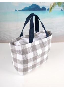Reusable Fashion Printed Insulated Lunch Bags